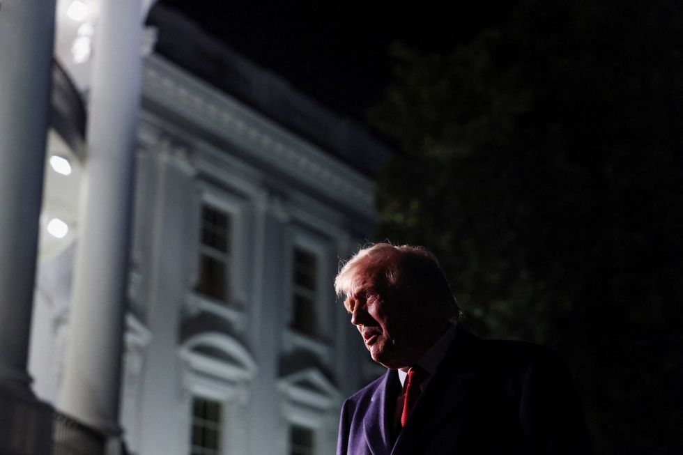 Trump hypes up planned Iran attack — then cancels it citing last-minute deal