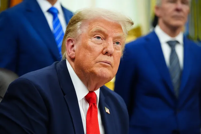 Trump Says US to Pause Iran Strikes as Mideast Allies Reach Outline to End War