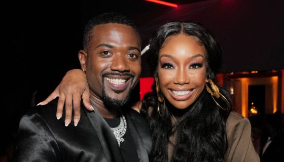 Vocal Bible Blessing: Brandy & Ray J Reunite In ATL, Norwood Family Fans Hope Healing Has Commenced