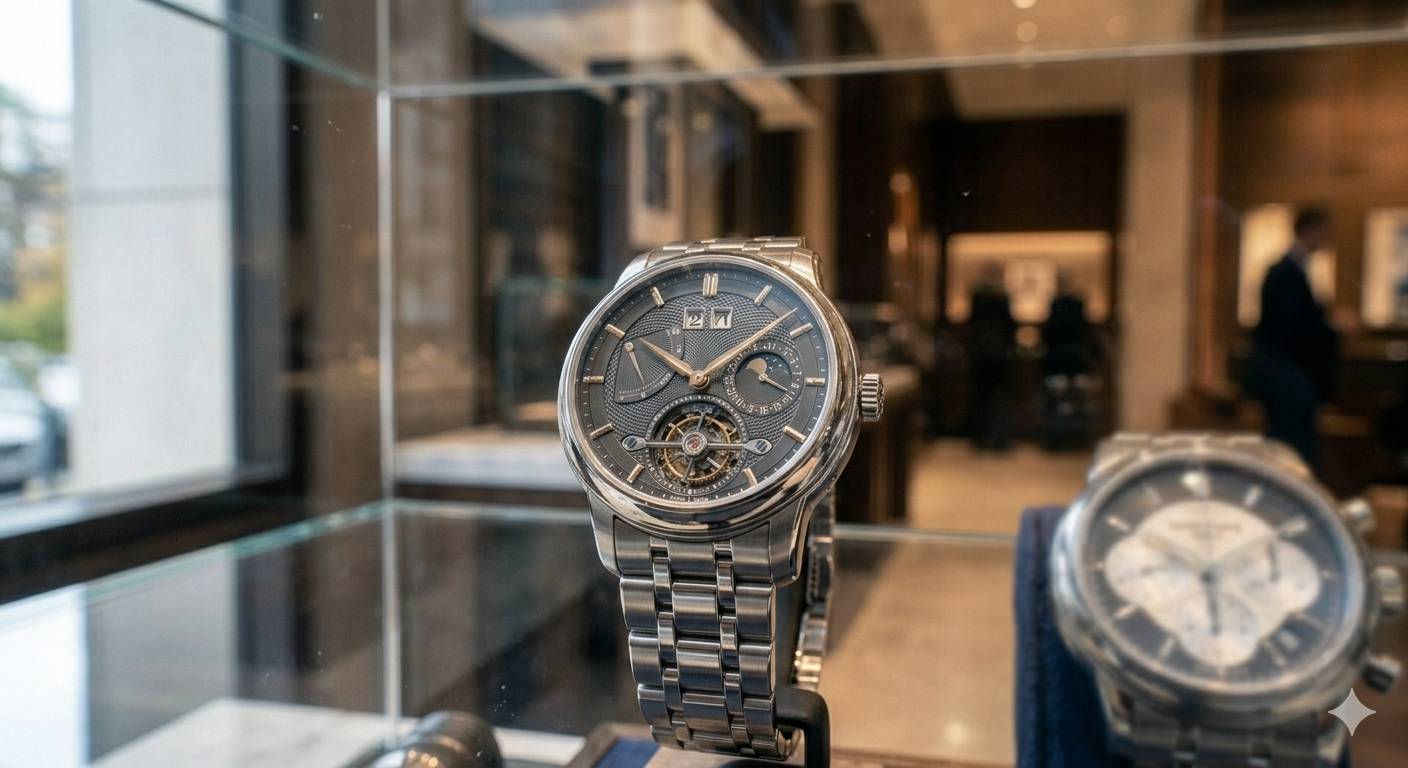 When Luxury Meets the Line: What the Audemars Piguet x Swatch Frenzy Says About Modern Status