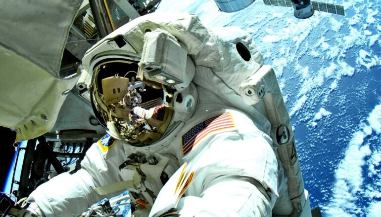 Why constipation is common in astronauts