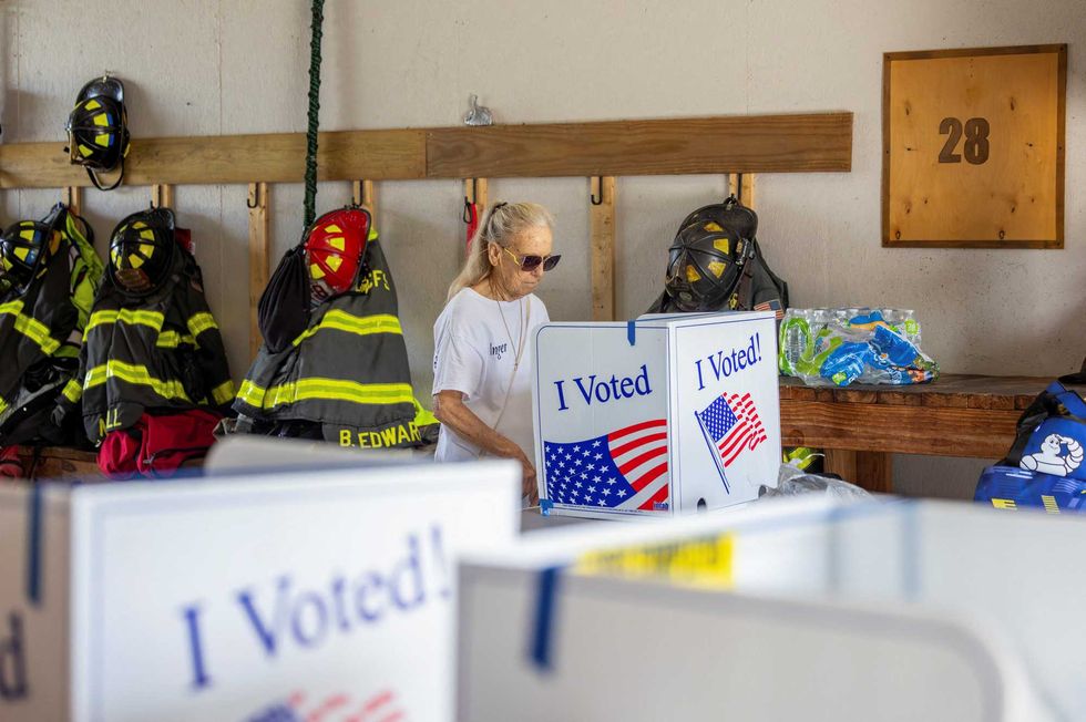 WSJ warns 'frustration' rules Trump country after president left voters 'so angry'