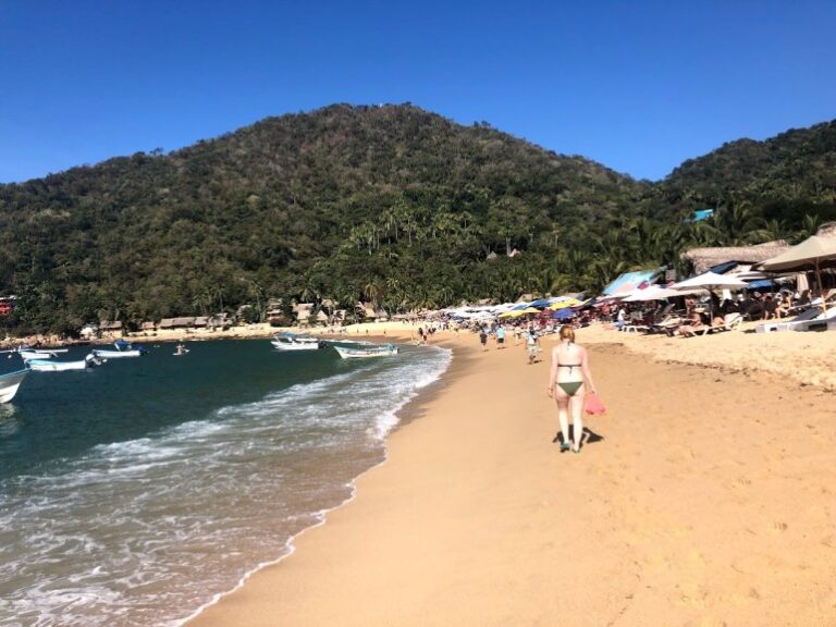 Yelapa – a hidden(ish) gem near Puerto Vallarta