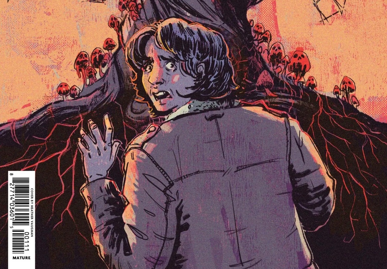 ‘You’ll Never Leave This Place Alive’ #1 reveals the horrors of growing up