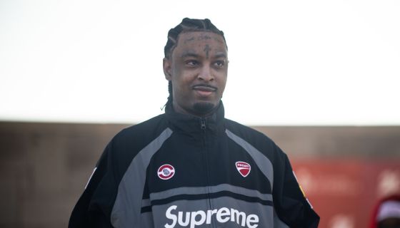 21 Savage Opens Up About The ‘Different Bond’ He Has With His Baby Girl With Latto, Admits He ‘Wasn’t As Attentive’ As A Younger Father