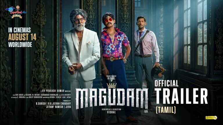 4 Tamil and Telugu OTT Releases to Watch This Week: Suriya starrer Vishwanath and Sons to Bharath’s Panchanama