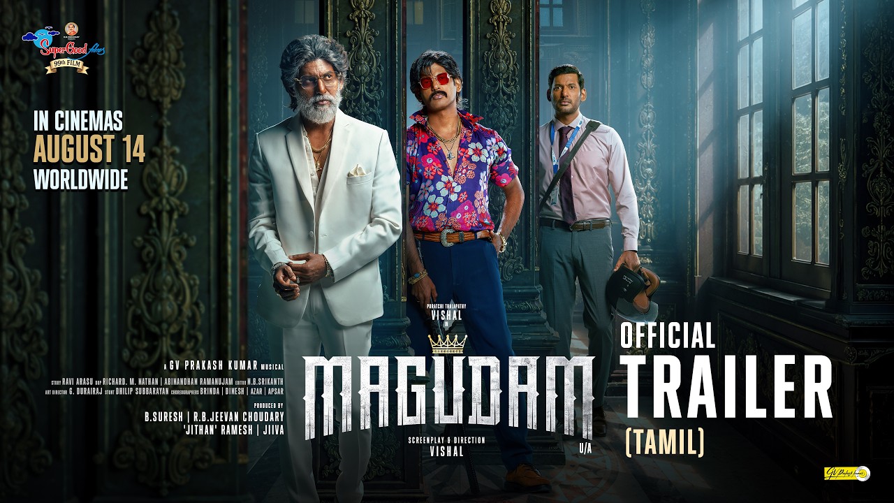 4 Tamil and Telugu OTT Releases to Watch This Week: Suriya starrer Vishwanath and Sons to Bharath’s Panchanama