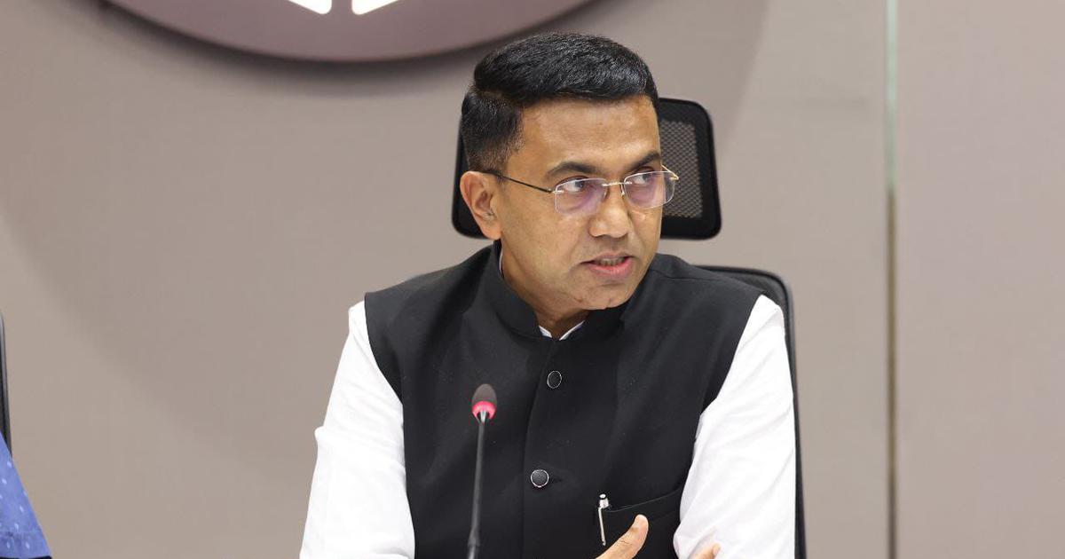 90% crimes in Goa committed by migrants, says chief minister