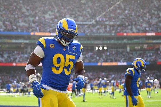 A Whole Lot Changed In One Week For The Rams