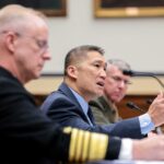 Acting Navy secretary casually drops ‘stunning admission’ on US bases amid war: report