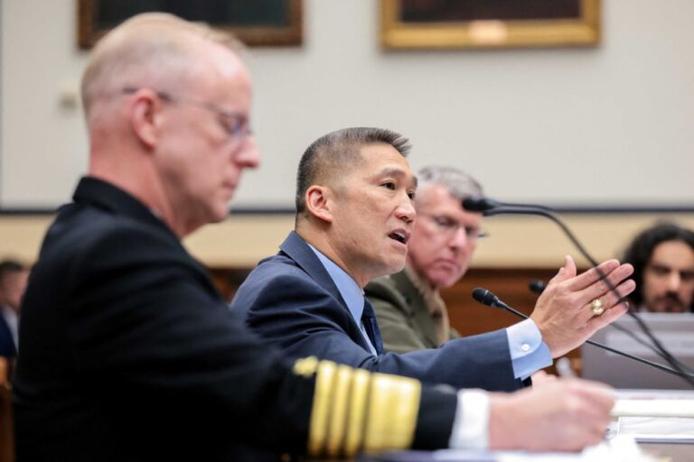 Acting Navy secretary casually drops ‘stunning admission’ on US bases amid war: report