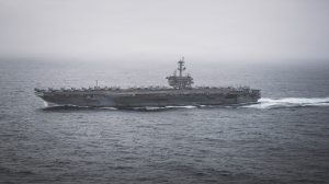 After hitting oil tankers, Iran targets Navy warships and U.S. retaliates with ‘higher economic cost’ in new escalation that could transform the war