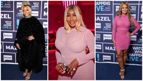 Aht Aht! Karen Huger Grand Dame Disputes Gizelle Bryant’s ‘Beat Up’ Comment With NeNe Leakes—‘That’s The Clarification’