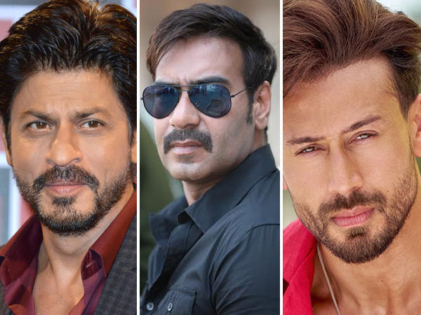 Ajay Devgn and Tiger Shroff Submit Their Responses To FDA Shah Rukh Khans Still Pending