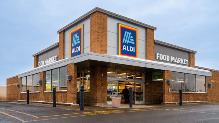 Aldi accused of desperation after attack on supermarket loyalty schemes