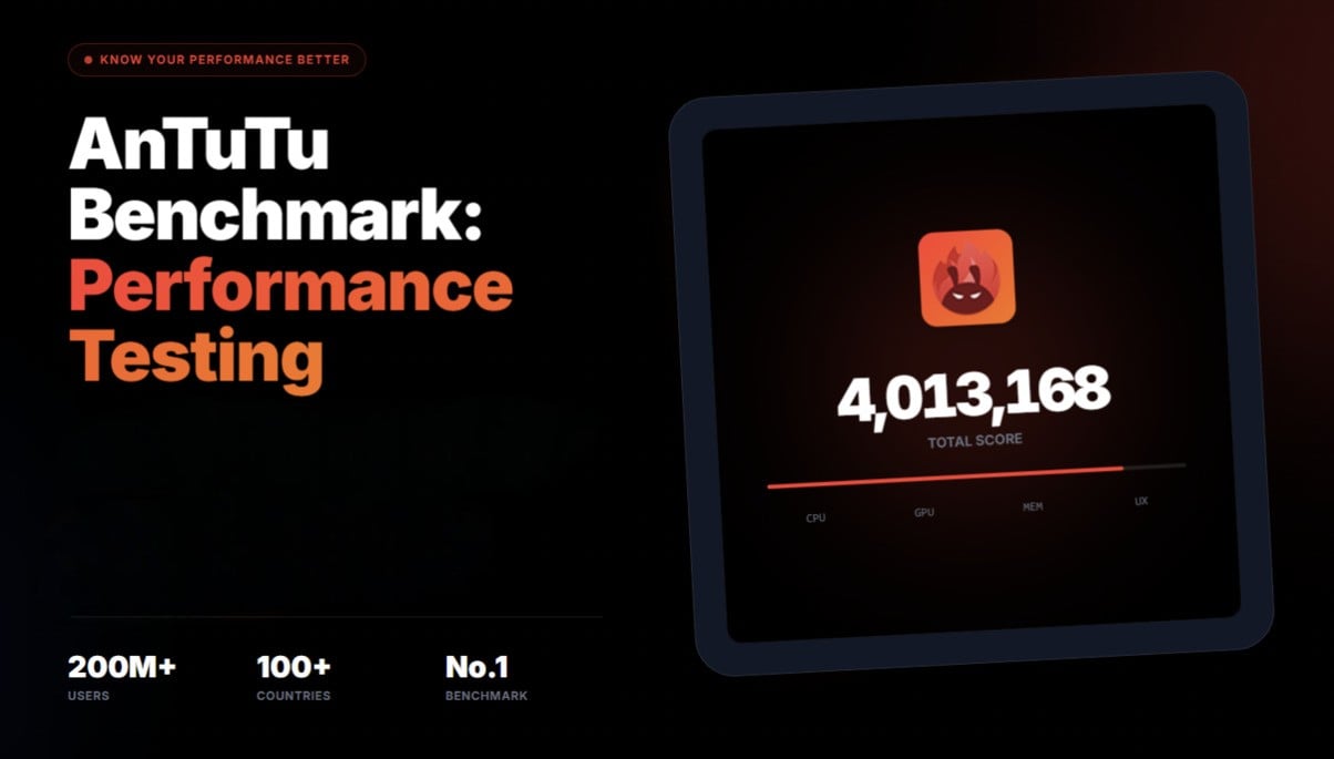 AnTuTu V12 Public Beta Overhauls Smartphone Benchmarking with Focus on Real-World Performance
