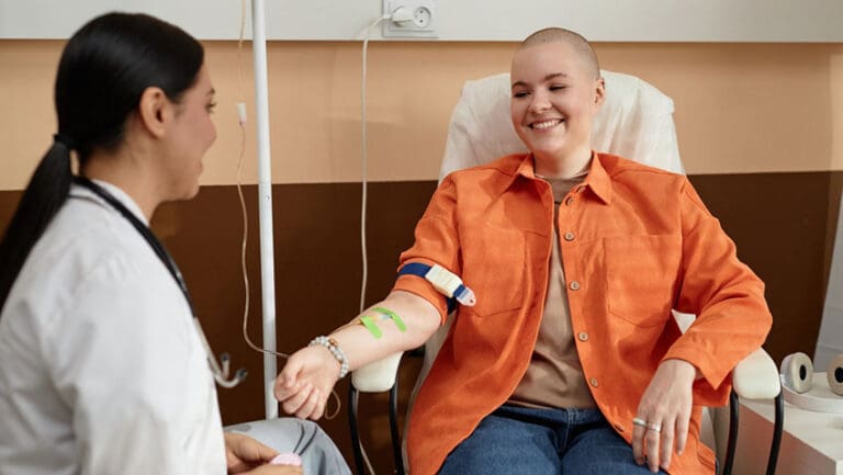 Arm chief says AI will help cure cancer ‘in our lifetime’