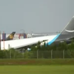 At Least 5 Dead as Amazon Cargo Aircraft Overruns Runway at Miami Airport