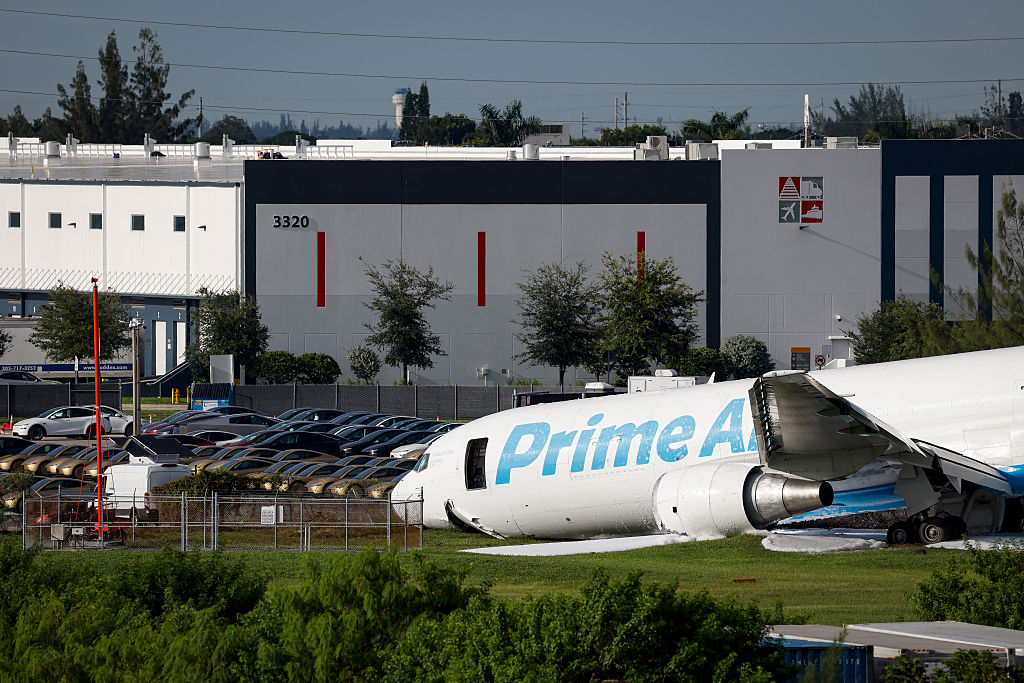 At Least Five Killed in Amazon Cargo Plane Crash in Miami. Here's What We Know So Far