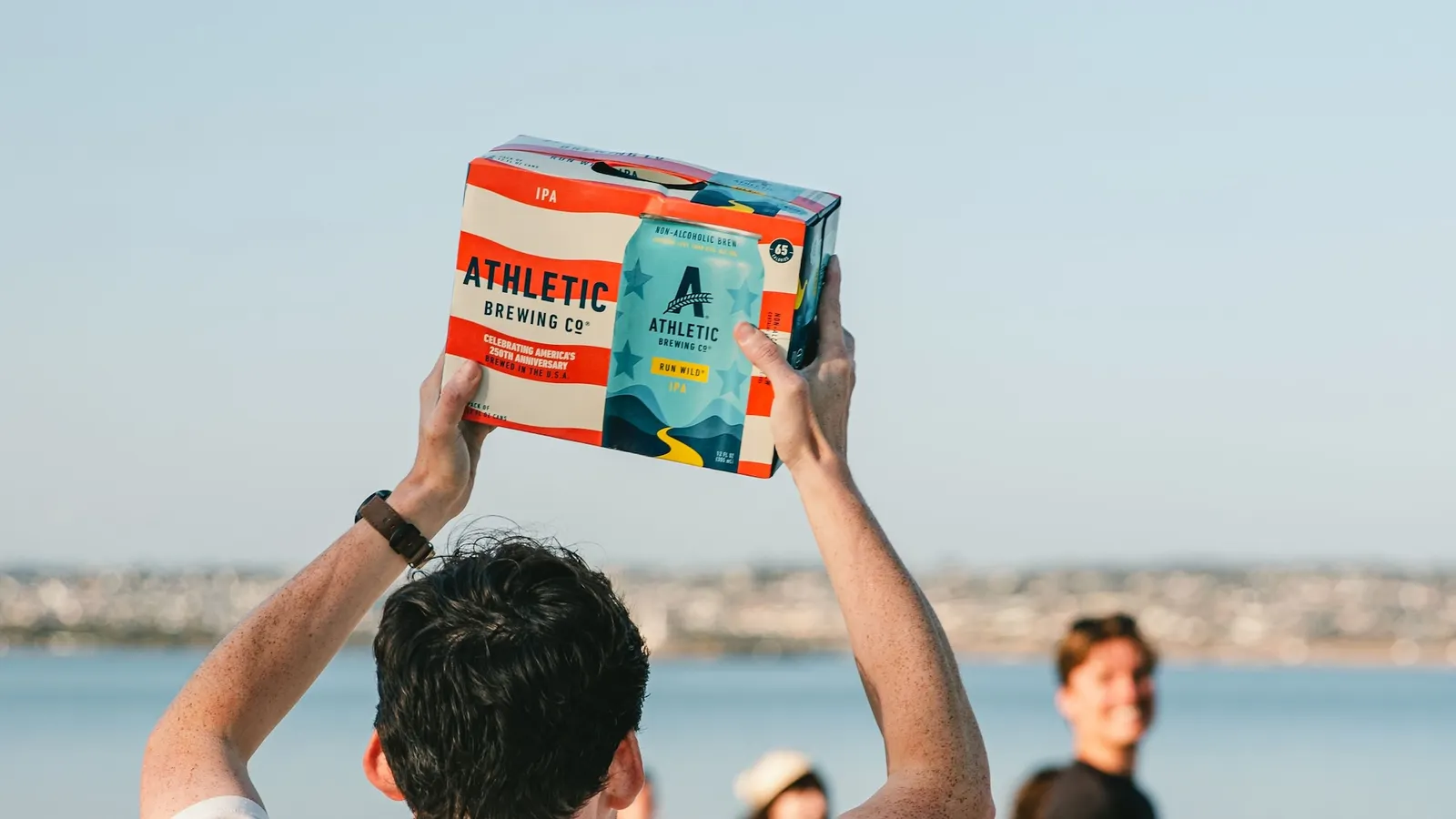 Athletic Brewing appoints new CMO amid marketing push
