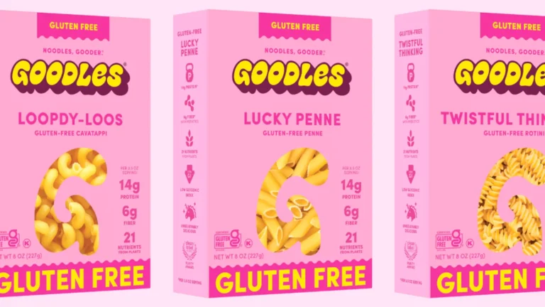 Barilla buys better-for-you mac and cheese brand Goodles