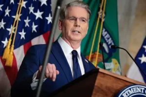 Bessent Says US to Sanction Another Bank, Impose Weekly Iran-Related Sanctions