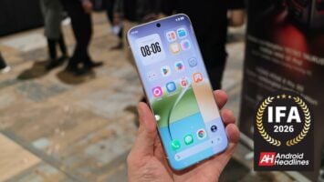 Best of IFA 2026: TECNO's Bezel-Less Phone