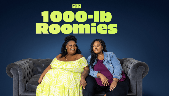 Beyond The Scale: ‘1000-LB Roomies’ Jaz & Nesha Talk Silencing Spectators, Tackling Trauma & Celebrating Vulnerable Victories [Exclusive]