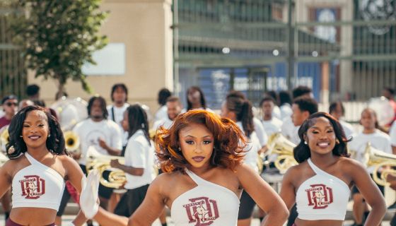 Big Dreams & Bright Lights! Inside The Cricket MEAC/SWAC Challenge Kick-Off Between Howard University & Alabama A&M In Atlanta [Exclusive]