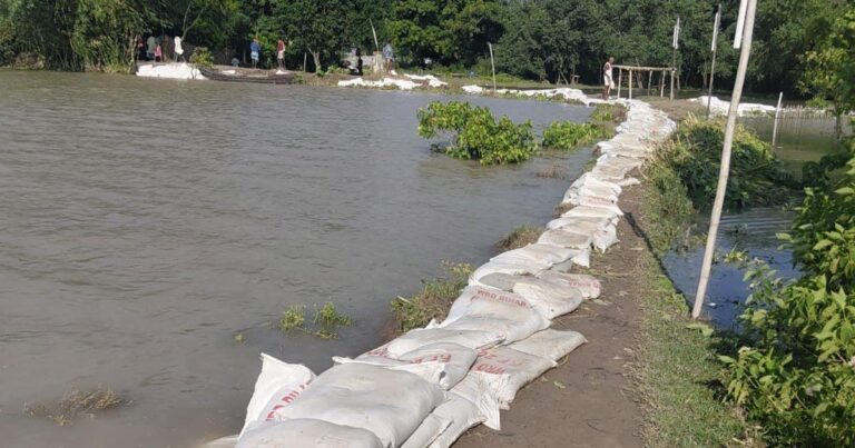 Bihar: Nearly 48 lakh affected by floods in 15 districts