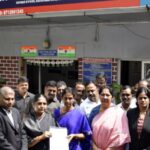 BRS women MLAs to approach NCW, NHRC over alleged police manhandling