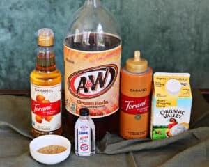 Butterbeer Recipe
