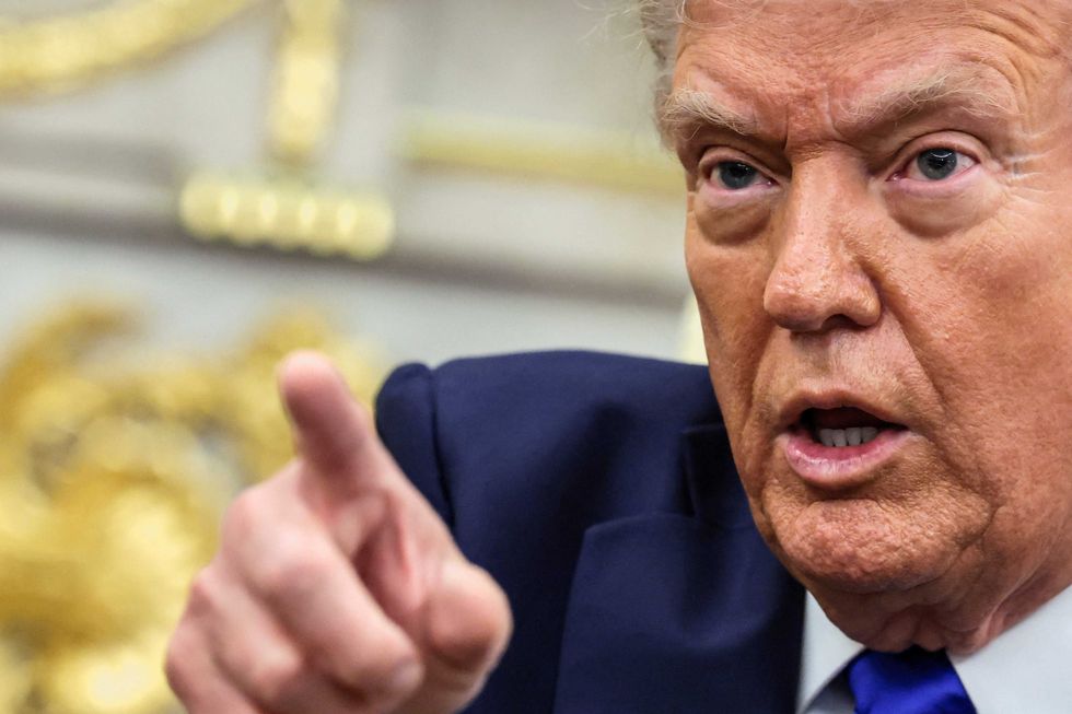 Canada hits Trump with drunken frat-boy movie threat: 'I don't get mad, I get even'