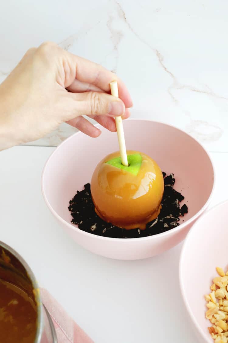 Caramel Apple Recipe
