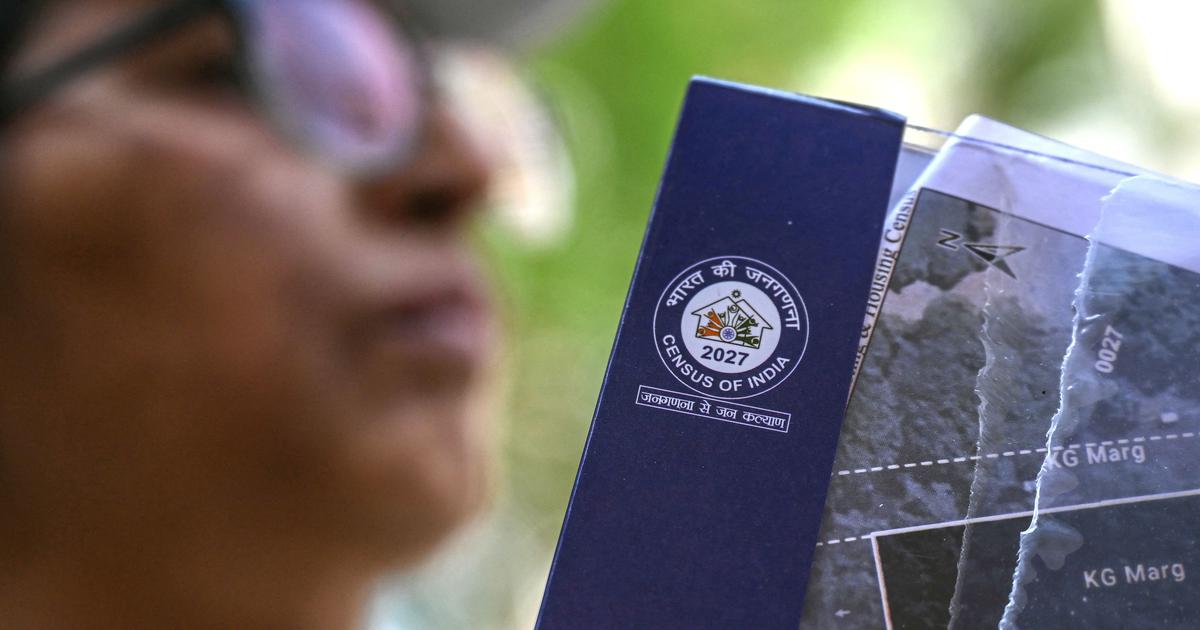 Census 2027: Population count in four poll-found states advanced to December