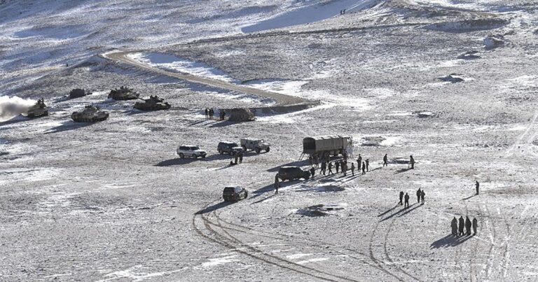 China ‘significantly reduced’ Army deployment along northern border in 2025, says New Delhi