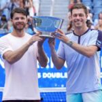 Christian Harrison, Neal Skupski claim US Open men’s doubles crown