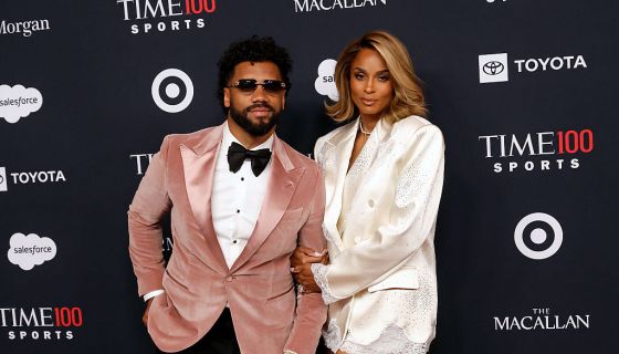 ‘Cinco’ Congratulations! Ciara Reveals She’s Pregnant & Expecting Baby #5 With Russell Wilson
