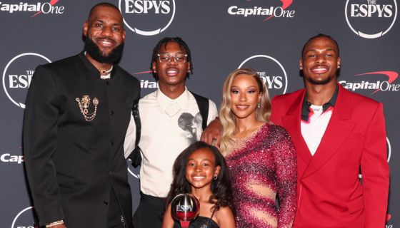 Classroom Cuties Vol. 3! LeBron James, Shamea Morton, Nick Cannon & More Send Their Celebrity Seeds Back To School