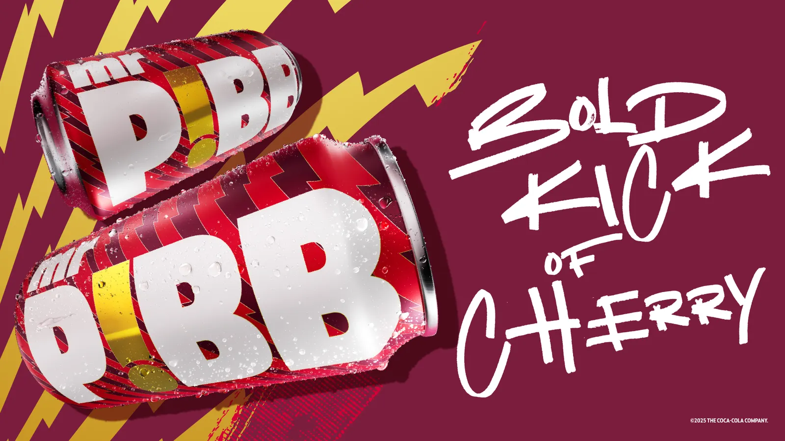 Coca-Cola’s bet to relaunch Mr Pibb is paying off