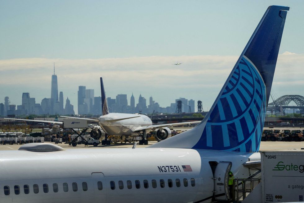 'Come fly the deadly skies': Ex-official claims United using passengers as 'human shields'
