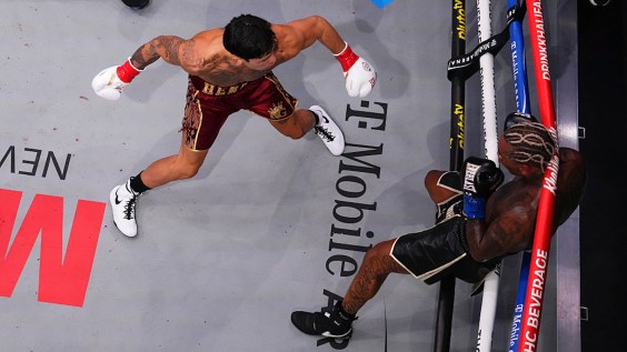 Conor Benn Wasn’t Ready For Ryan Garcia