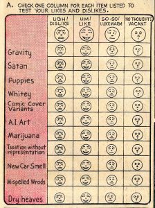 DC COMICS’ 1966 ‘Brotherhood’ Survey Was Well-Meaning — and Utterly Bonkers