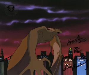 Dig These 13 Fancy Pieces of BATMAN: THE ANIMATED SERIES History