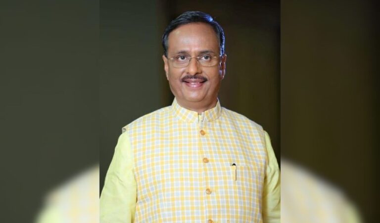 Dinesh Sharma sworn in as lieutenant governor of Andaman and Nicobar
