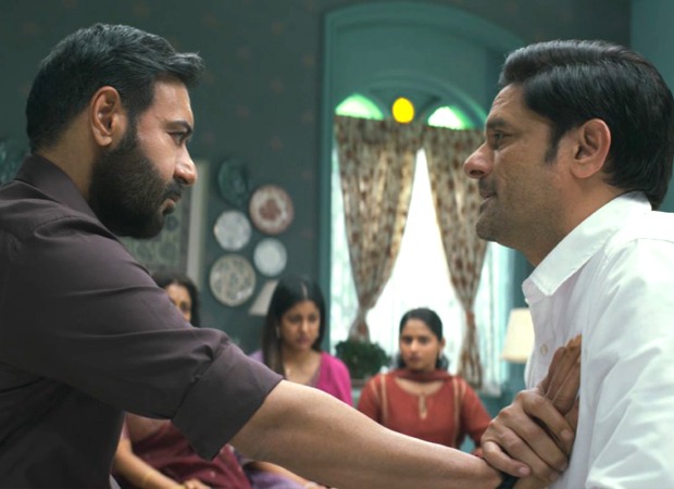 Drishyam The Conclusion trailer out: Jaideep Ahlawat, Prakash Raj take on Ajay Devgn in final chapter