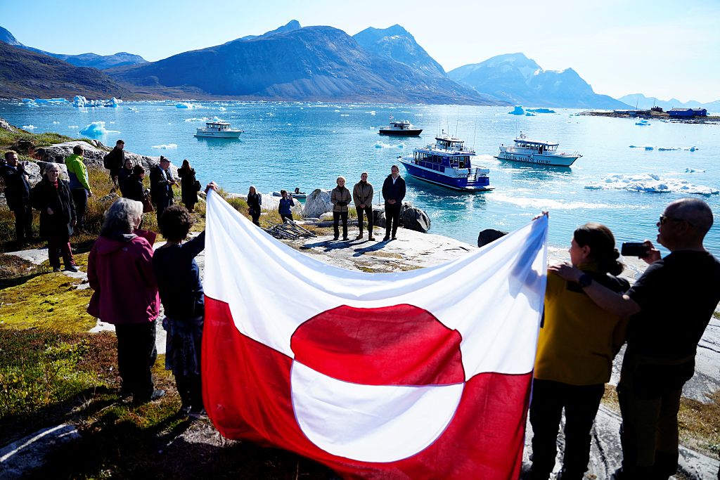 E.U. Extends Major Investment Boost to Greenland and Vows 'Full Solidarity' Amid Trump’s Annexation Threats