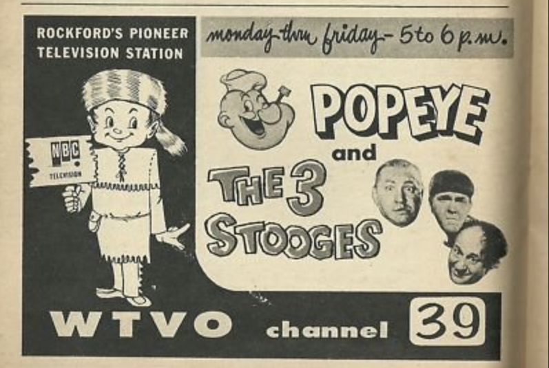 EAT YOUR SPINACH! POPEYE Debuted on Television 70 Years Ago