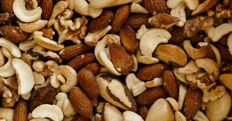 Eating a serving of nuts can help lower risk of hypertension, say researchers