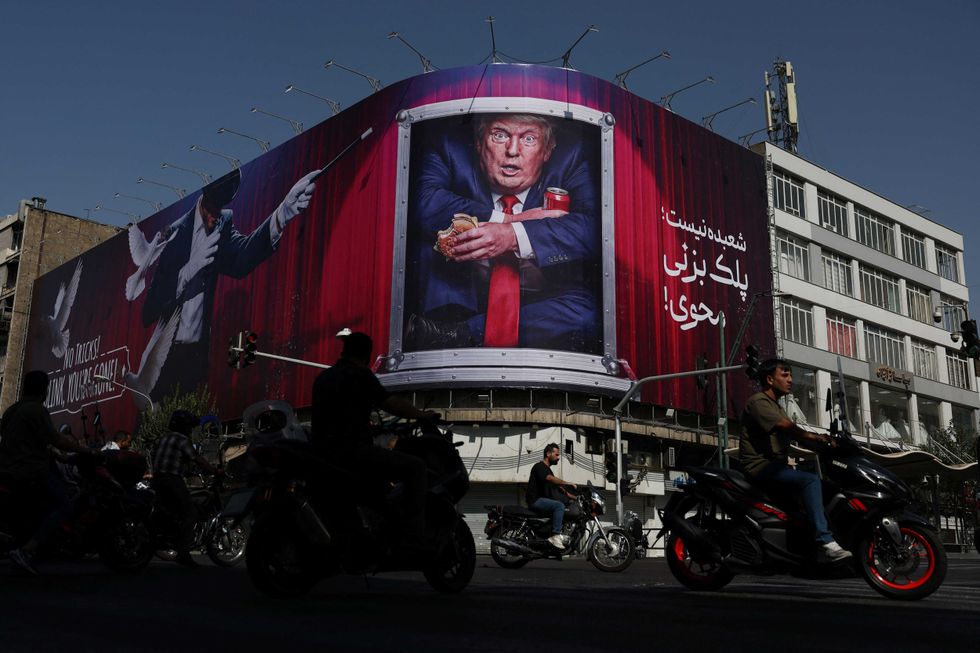 'Everyone pays': Trump aides privately brace for a fight lasting his whole term